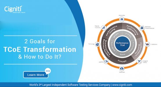 2 Goals for TCoE Transformation and How to Do It?