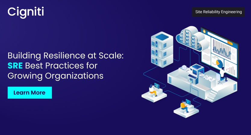 Scaling Site Reliability Engineering | SRE Best Practices | Site ...