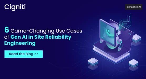 6 Game-Changing Use Cases of Gen AI in Site Reliability Engineering