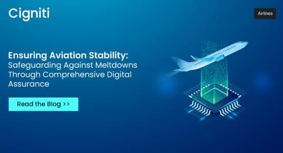 Ensuring Aviation Stability: Safeguarding Against Meltdowns Through Comprehensive Digital Assurance