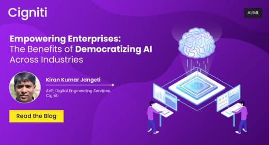 Empowering Enterprises: The Benefits of Democratizing AI Across Industries