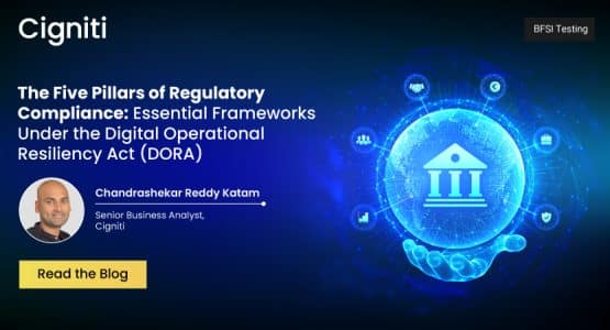 The Five Pillars of Regulatory Compliance: Essential Frameworks Under the Digital Operational Resiliency Act (DORA)