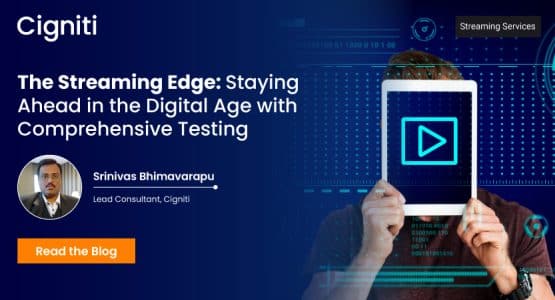 The Streaming Edge: Staying Ahead in the Digital Age with Comprehensive Testing