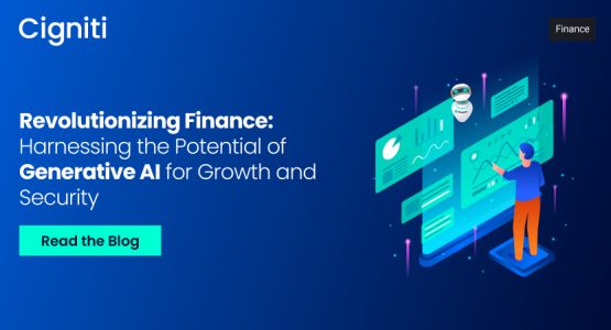Revolutionizing Finance: Harnessing the Potential of Generative AI for Growth and Security