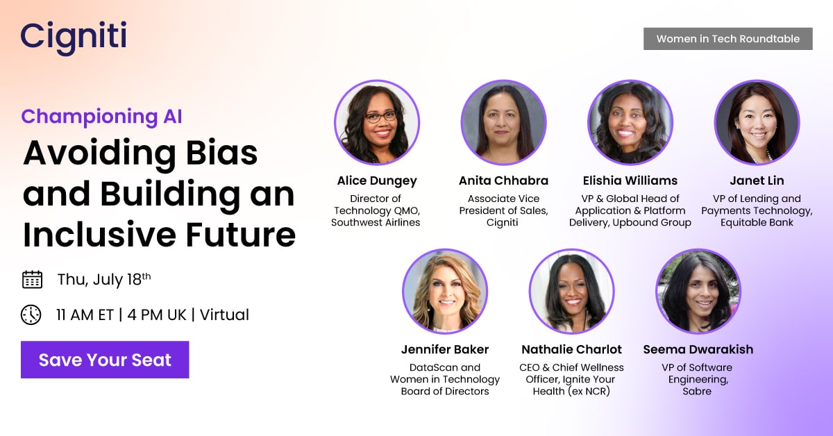 Avoiding Bias and Building an Inclusive Future Championing AI-updated Avoiding Bias and Building an Inclusive Future Championing AI