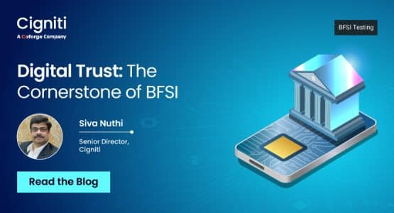 Digital Trust: The Cornerstone of BFSI