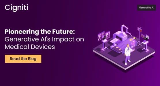 Pioneering the Future: Generative AI's Impact on Medical Devices