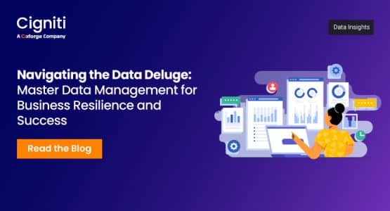 Navigating the Data Deluge: Master Data Management for Business Resilience and Success