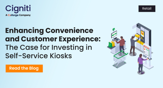 Enhancing Convenience and Customer Experience: The Case for Investing in Self-Service Kiosks