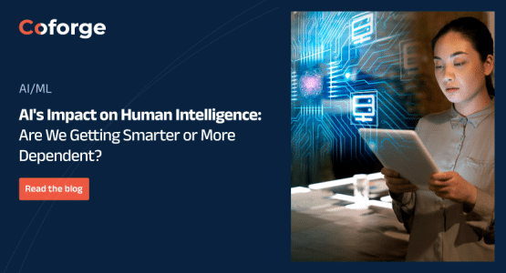 AI's Impact on Human Intelligence: Are We Getting Smarter or More Dependent?