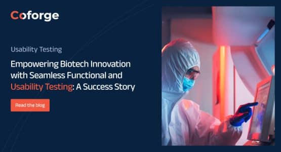 Empowering Biotech Innovation with Seamless Functional and Usability Testing: A Success Story