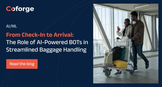 From Check-In to Arrival: The Role of AI-Powered BOTs in Streamlined Baggage Handling