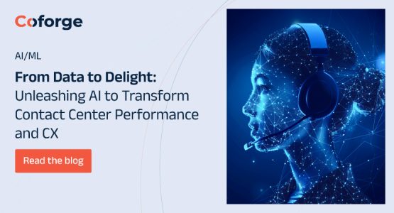 From Data to Delight: Unleashing AI to Transform Contact Center Performance and CX