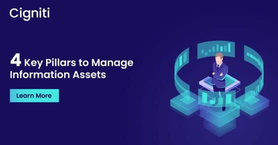 4 Key Pillars to Manage Information Assets