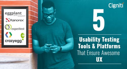 5 Usability Testing Tools & Platforms That Ensure Awesome UX