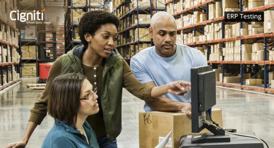 Accelerate ERP Migration with Test Automation