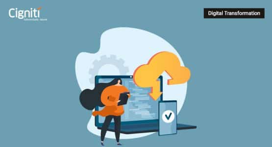 Accelerating Digital Transformation Through the Cloud