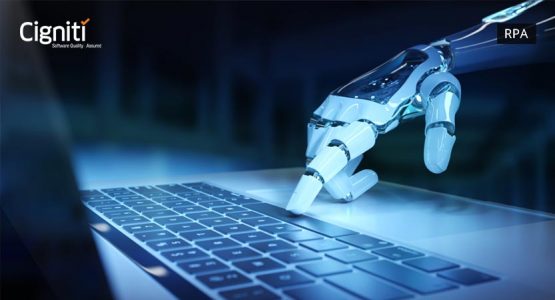 An intra-organization view of the RPA use cases