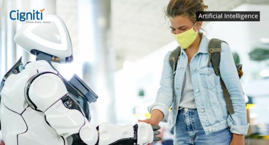 Augment Human Testers First in the Path to AI-Based Autonomous Testing | Artificial Intelligence Testing