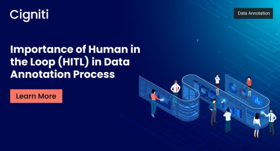 Importance of Human in the Loop (HITL) in Data Annotation Process