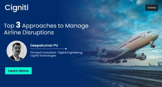 Top 3 Approaches to Manage Airline Disruptions