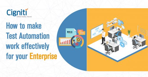 Test Automation for Enterprises