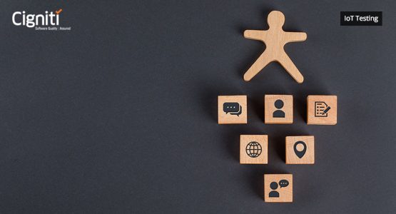 Creating the future-ready business with IoT testing