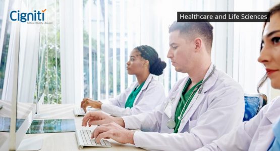 Data compliance assurance in healthcare and life sciences
