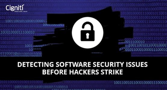 Detecting Software Security issues before Hackers Strike
