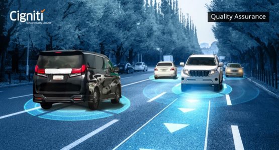 Enabling the transportation of the future with QA