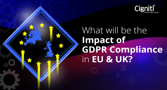 What will be the Impact of GDPR Compliance in Europe & United Kingdom?