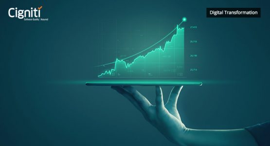 How data helps create a successful Digital Transformation roadmap