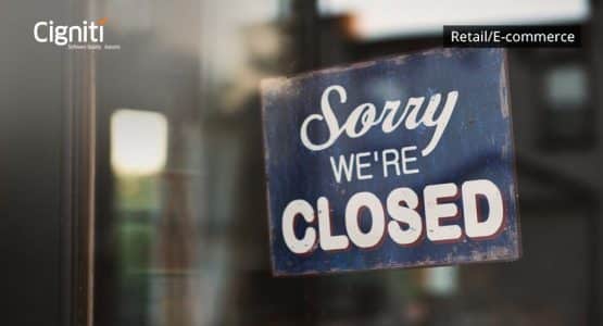 How retail should deal with the looming uncertainty