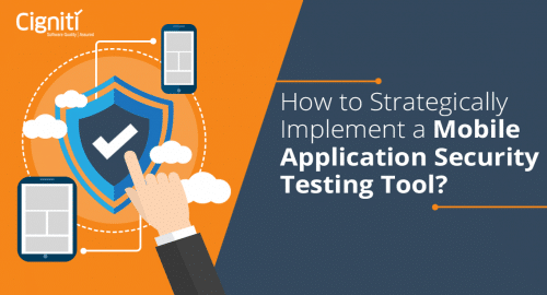 Mobile Application Security Testing