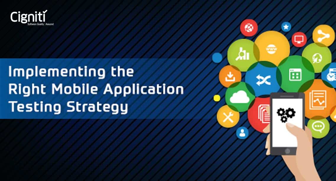 Onpoint Mobile Testing Implementing the Right Mobile Application Testing Strategy