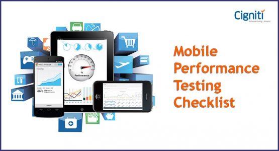 Mobile Performance Testing Checklist