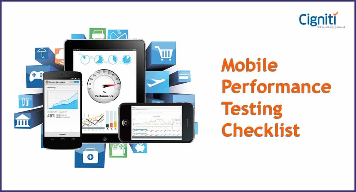 Mobile Performance Testing Checklist