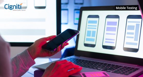 Mobile labs for continuous integration testing