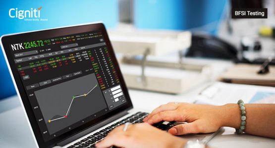 No-code applications in BFSI