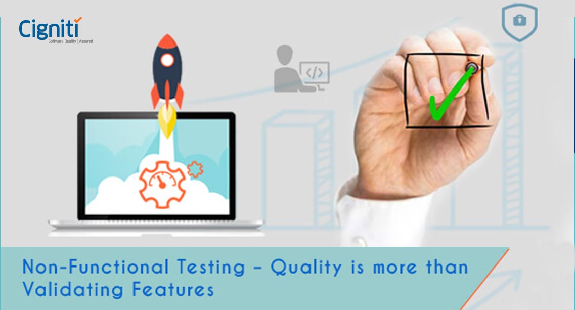 Non-Functional Testing - Quality is more than Validating Features