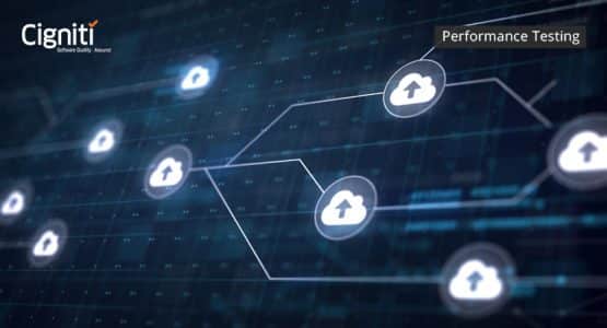 Performance Testing in a public cloud environment