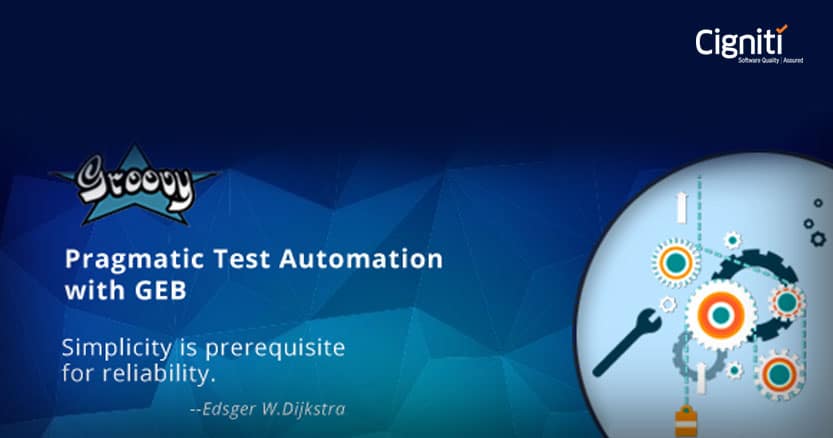 Geb Browser Automation