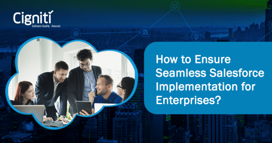 Salesforce Testing for Enterprises