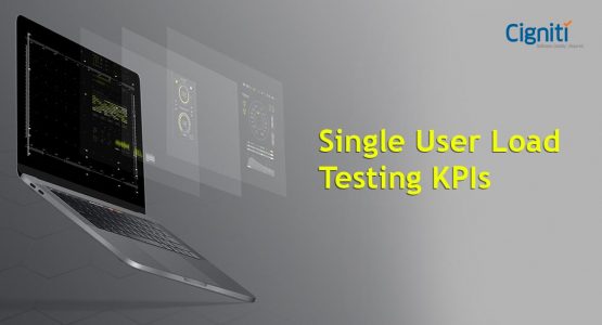 Single User Load Testing KPIs