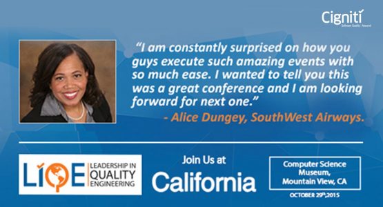 So You loved being part of LiQE East? LiQE West is going to be even better.