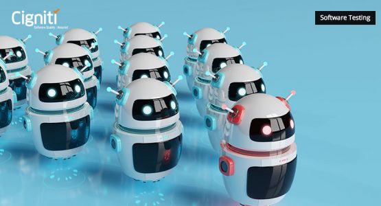 Software Testing in the world of Big Data, AI, Smart Machines, IoT, 5G, & Robotics