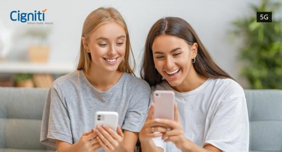 Stay on top of the customer’s experience in the 5G era