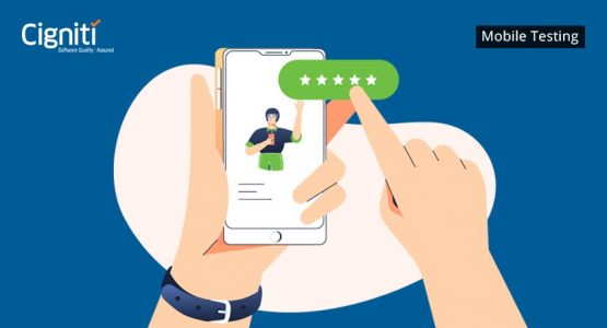 Steps to a Practical, Predictable, and Scalable Mobile-Centric End User Experience | Mobile Testing | Experience Assurance