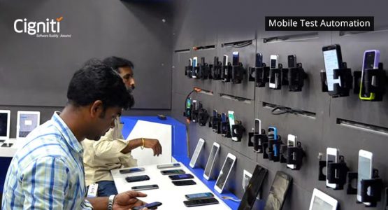 Take a look at the state of mobile test automation today