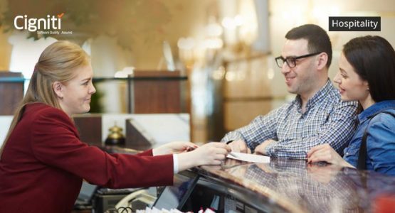 Technology landscape of hospitality - emerging trends and best practices